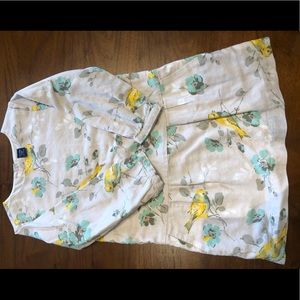 Gap dress size4 like new adorable